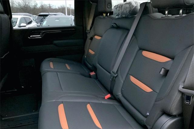 new 2025 GMC Sierra 2500 car, priced at $88,060