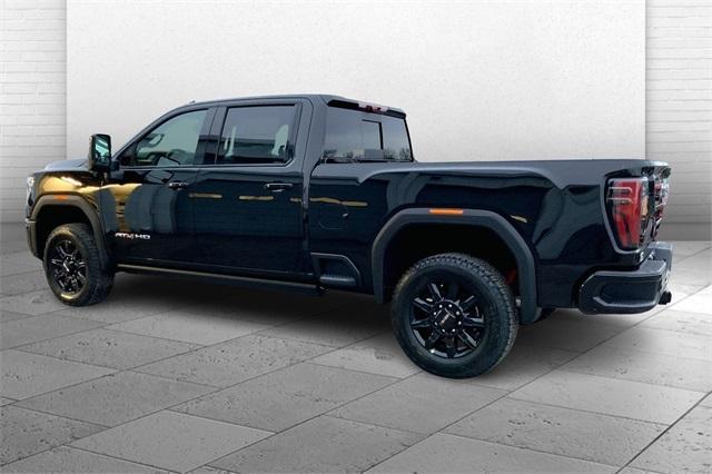 new 2025 GMC Sierra 2500 car, priced at $88,060