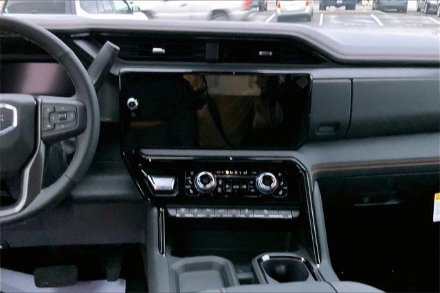 new 2025 GMC Sierra 2500 car, priced at $88,060