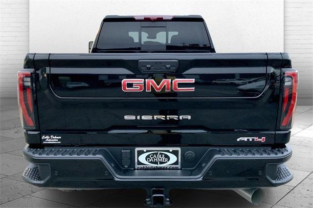 new 2025 GMC Sierra 2500 car, priced at $88,060