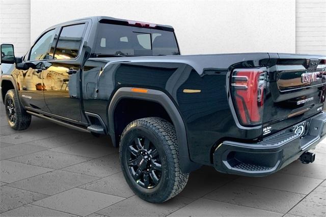 new 2025 GMC Sierra 2500 car, priced at $88,060