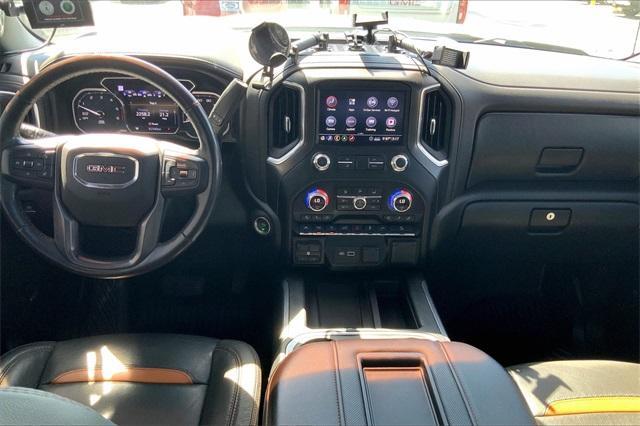 used 2020 GMC Sierra 1500 car, priced at $37,000