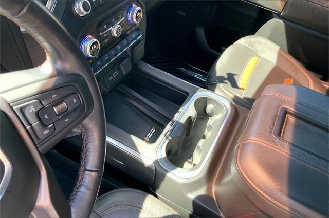 used 2020 GMC Sierra 1500 car, priced at $37,000