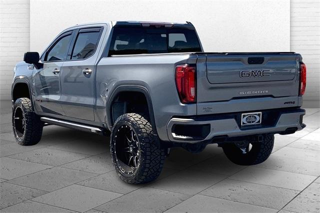 used 2020 GMC Sierra 1500 car, priced at $37,000