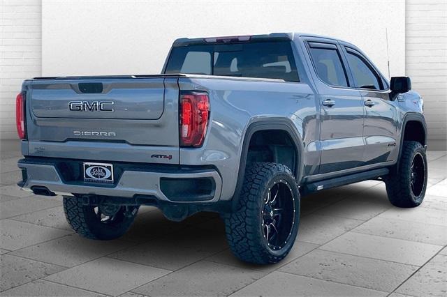 used 2020 GMC Sierra 1500 car, priced at $37,000