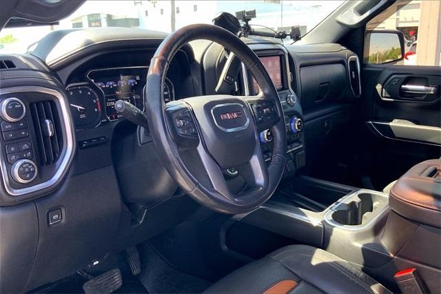 used 2020 GMC Sierra 1500 car, priced at $37,000