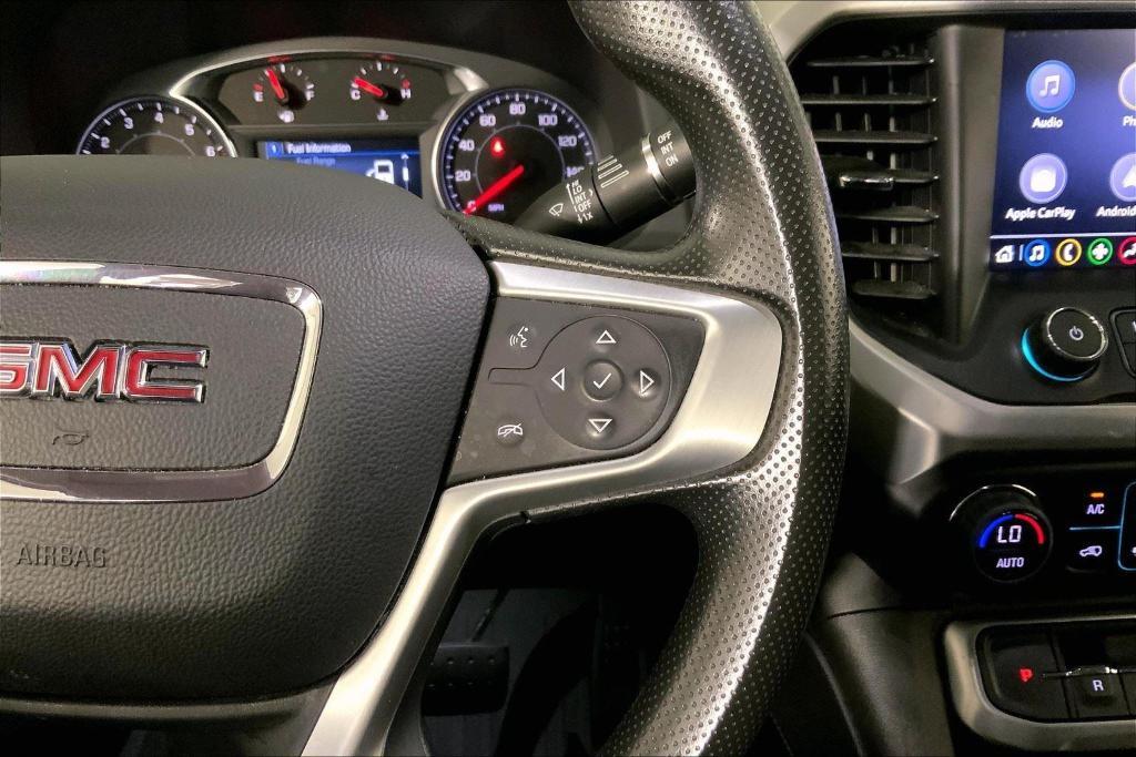 used 2023 GMC Acadia car, priced at $26,000