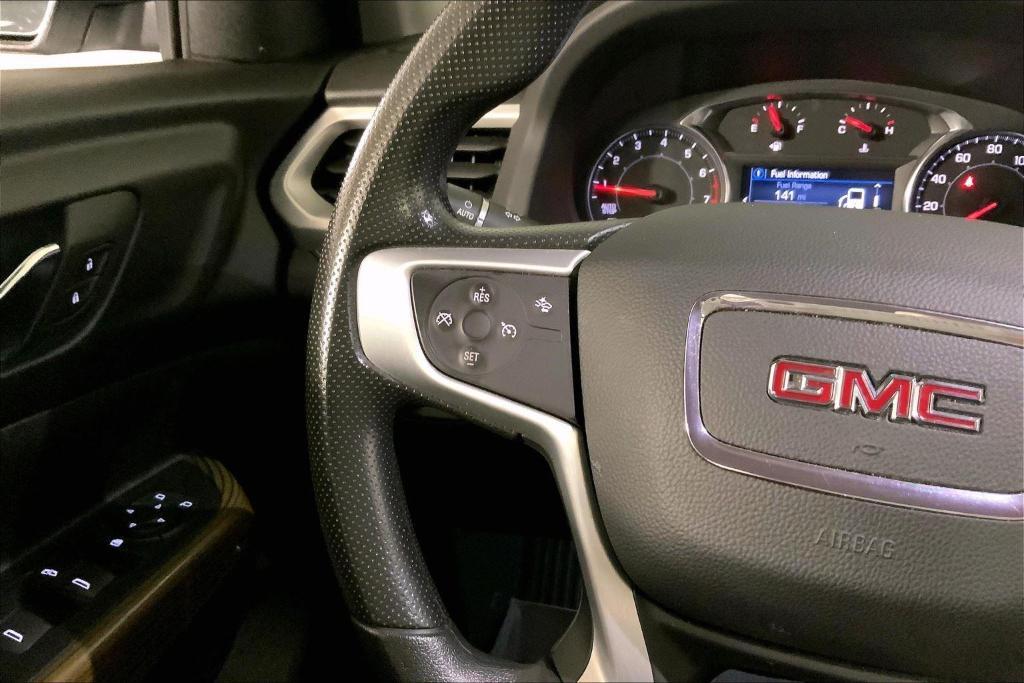 used 2023 GMC Acadia car, priced at $26,000