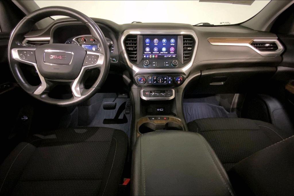 used 2023 GMC Acadia car, priced at $26,000