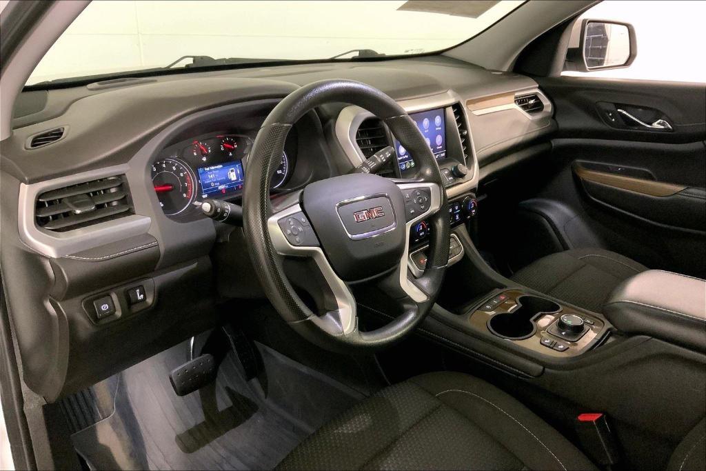 used 2023 GMC Acadia car, priced at $26,000
