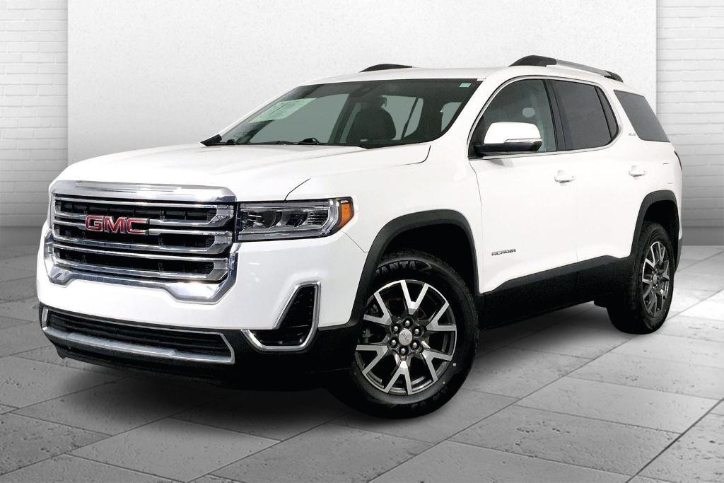 used 2023 GMC Acadia car, priced at $26,000