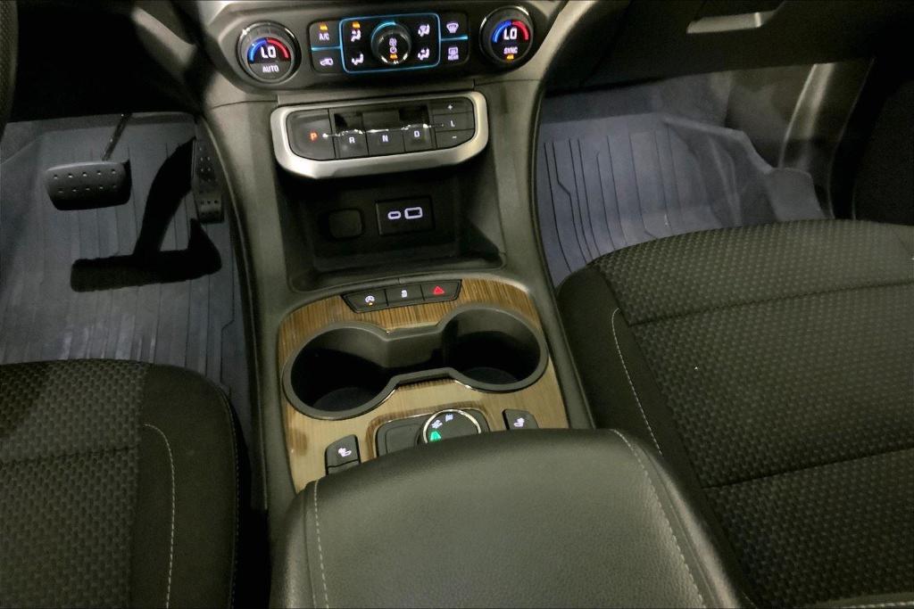 used 2023 GMC Acadia car, priced at $26,000
