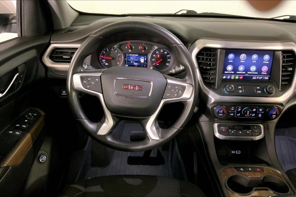 used 2023 GMC Acadia car, priced at $26,000