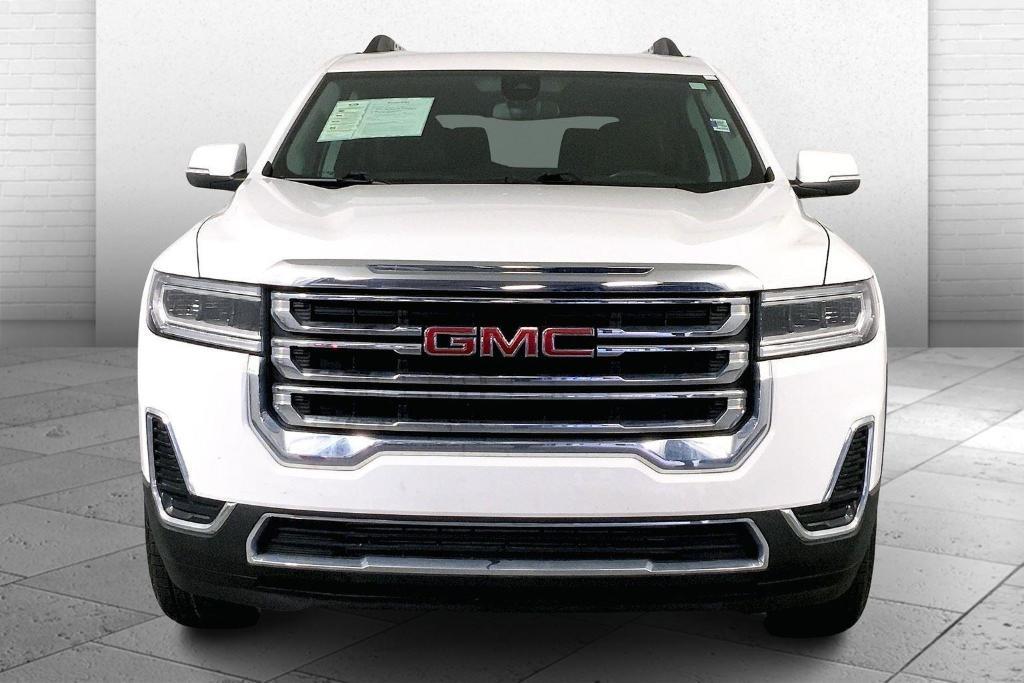 used 2023 GMC Acadia car, priced at $26,000