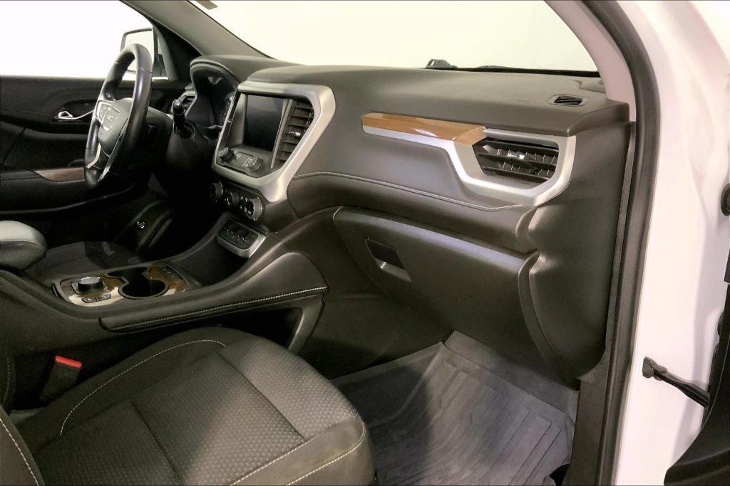 used 2023 GMC Acadia car, priced at $26,000