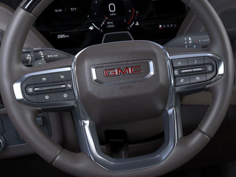 new 2026 GMC Yukon car, priced at $83,100