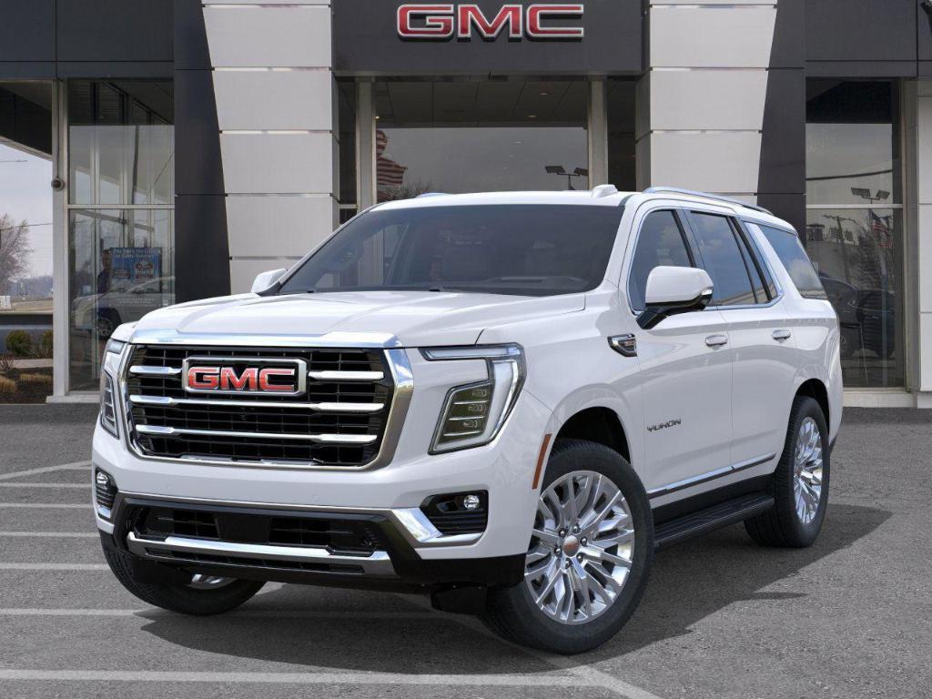 new 2026 GMC Yukon car, priced at $83,100