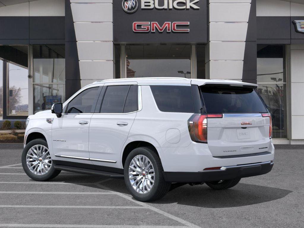 new 2026 GMC Yukon car, priced at $83,100