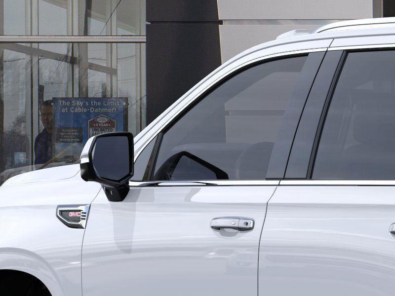 new 2026 GMC Yukon car, priced at $83,100
