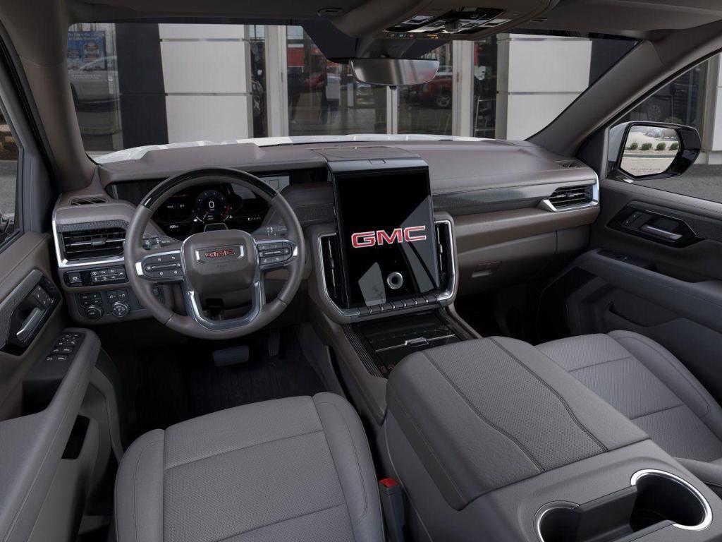 new 2026 GMC Yukon car, priced at $83,100