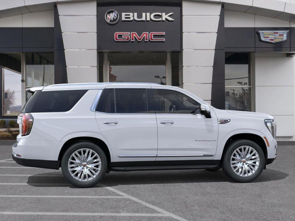 new 2026 GMC Yukon car, priced at $83,100