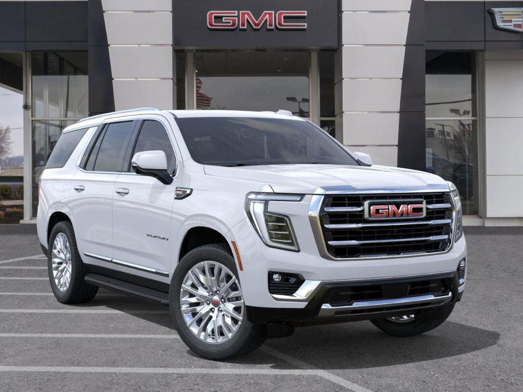 new 2026 GMC Yukon car, priced at $83,100