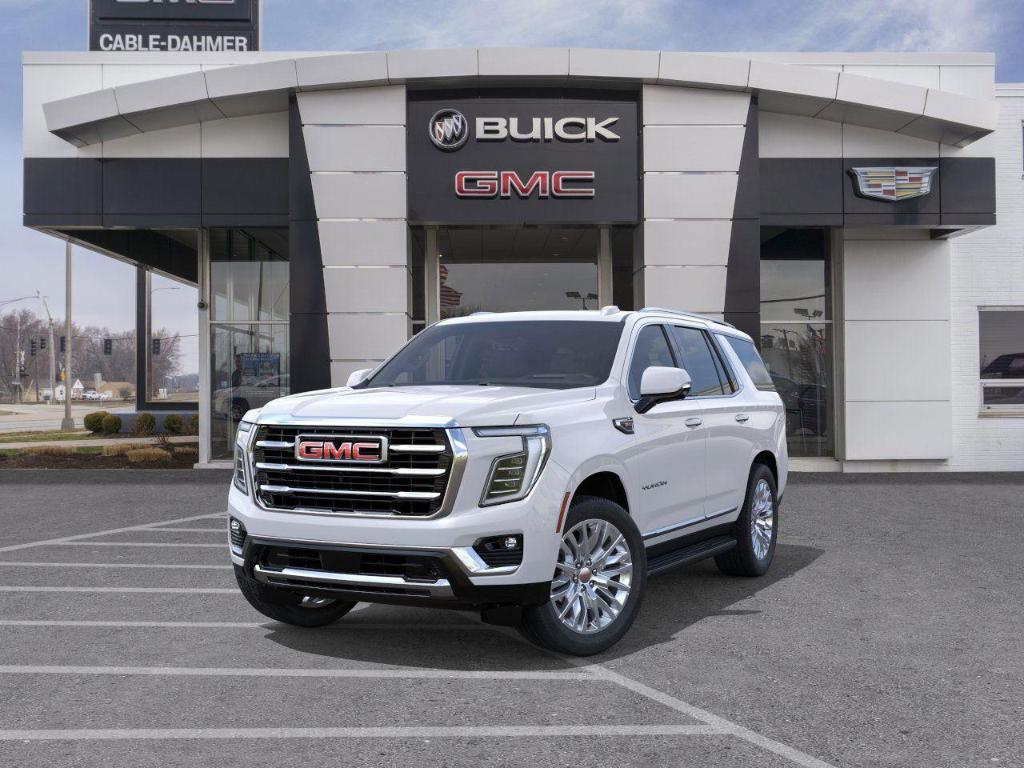 new 2026 GMC Yukon car, priced at $83,100