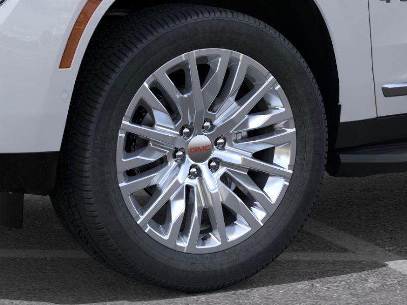 new 2026 GMC Yukon car, priced at $83,100