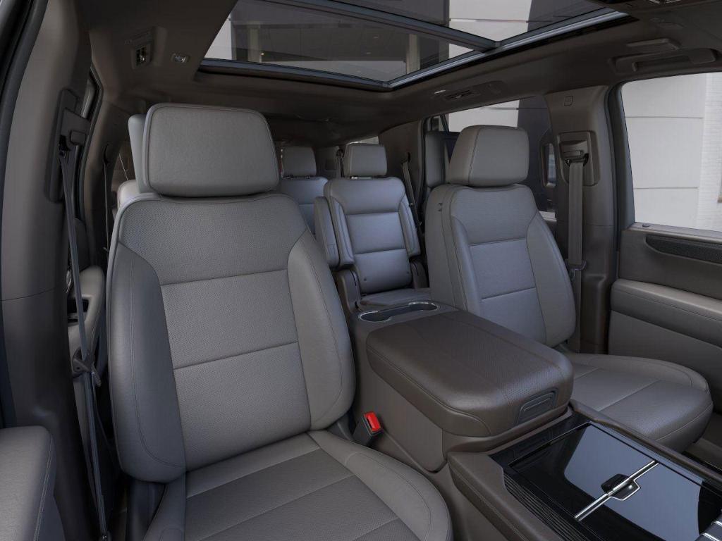 new 2026 GMC Yukon car, priced at $83,100
