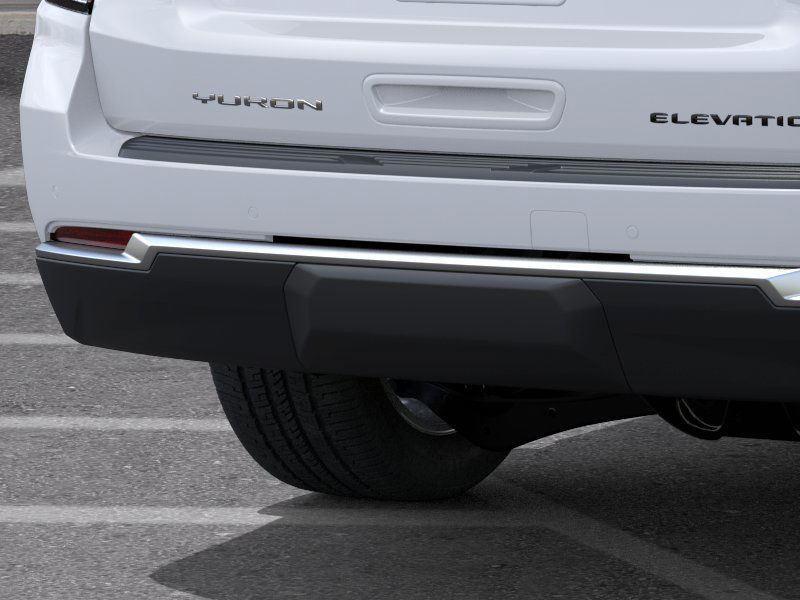 new 2026 GMC Yukon car, priced at $83,100