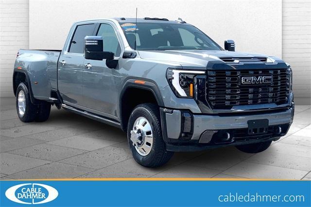 used 2024 GMC Sierra 3500 car