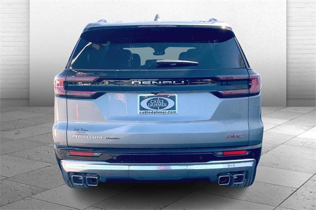 new 2025 GMC Acadia car, priced at $64,760