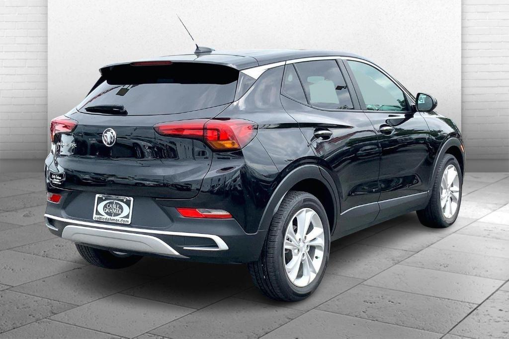 used 2022 Buick Encore GX car, priced at $19,000