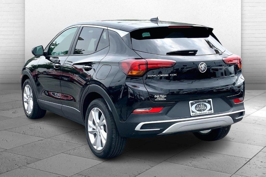 used 2022 Buick Encore GX car, priced at $19,000