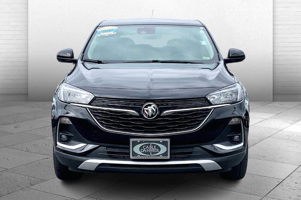 used 2022 Buick Encore GX car, priced at $19,000