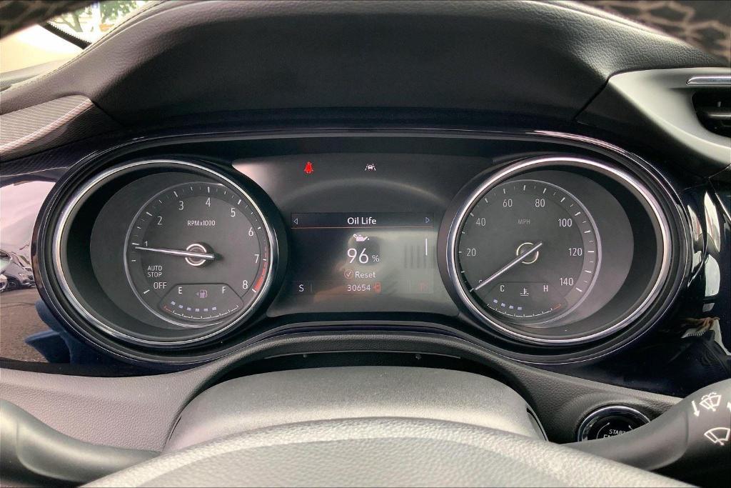 used 2022 Buick Encore GX car, priced at $19,000