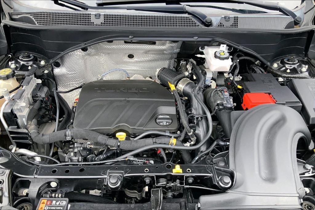 used 2022 Buick Encore GX car, priced at $19,000