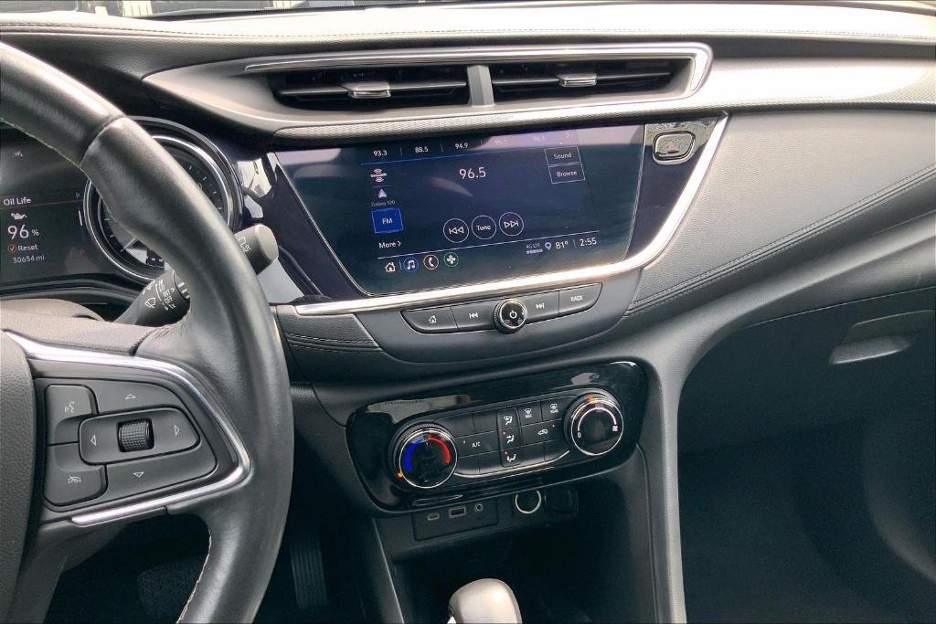 used 2022 Buick Encore GX car, priced at $19,000