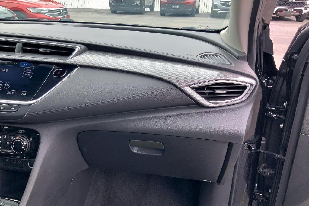 used 2022 Buick Encore GX car, priced at $19,000
