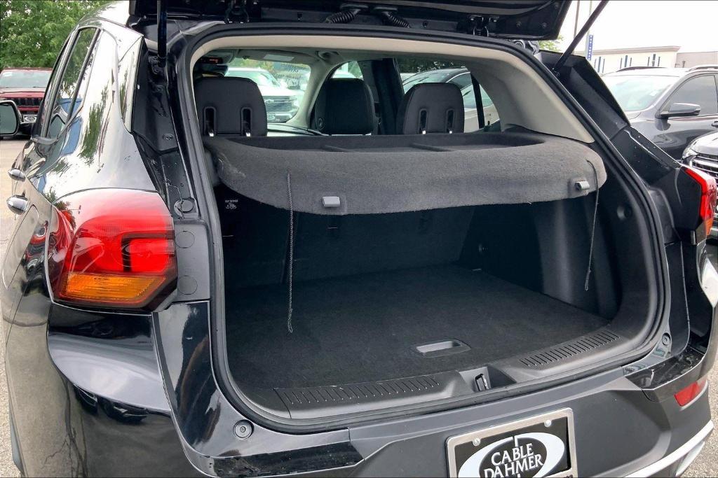 used 2022 Buick Encore GX car, priced at $19,000