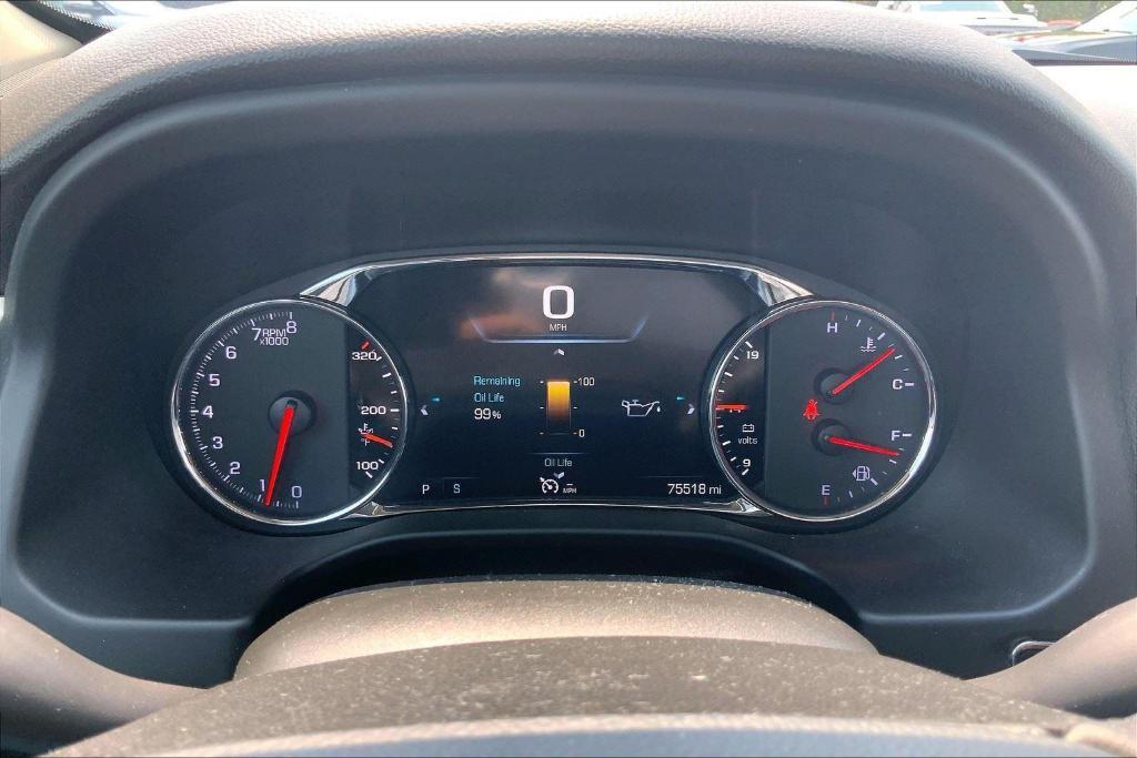 used 2017 GMC Acadia car, priced at $19,750