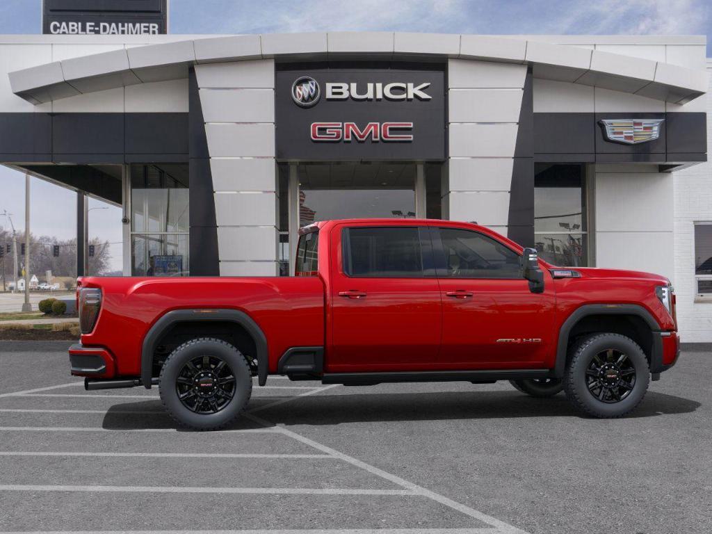 new 2025 GMC Sierra 2500 car, priced at $85,035