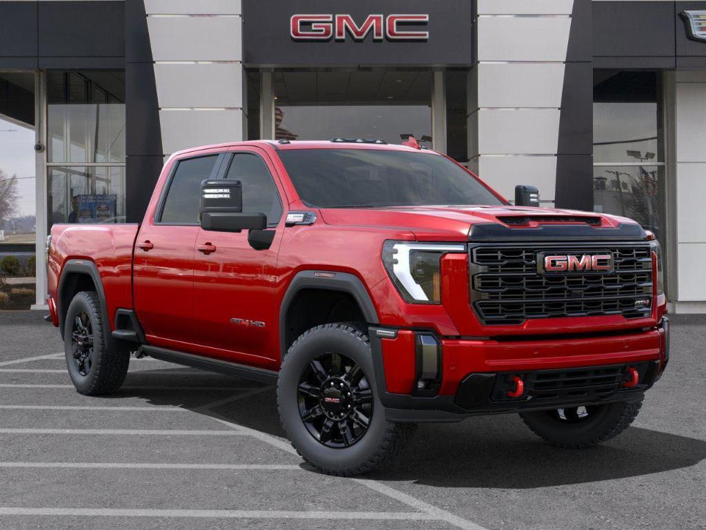 new 2025 GMC Sierra 2500 car, priced at $85,035