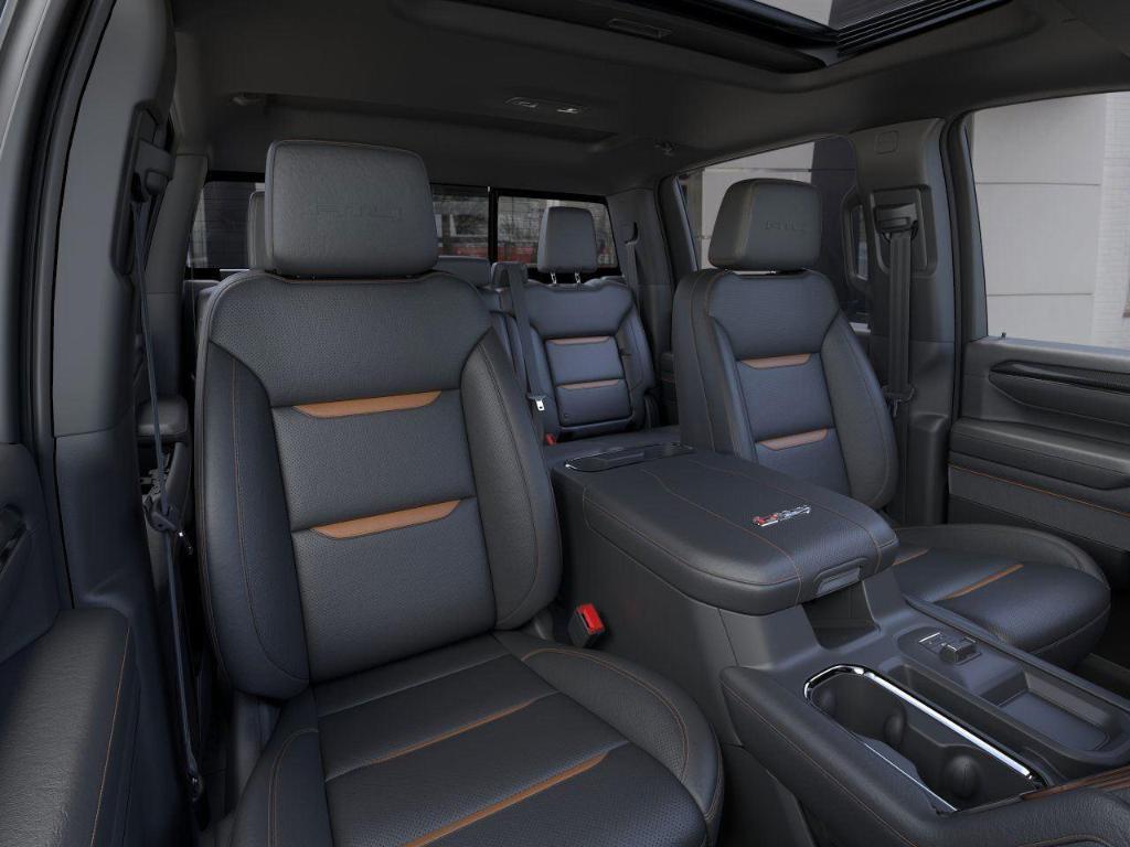 new 2025 GMC Sierra 2500 car, priced at $85,035