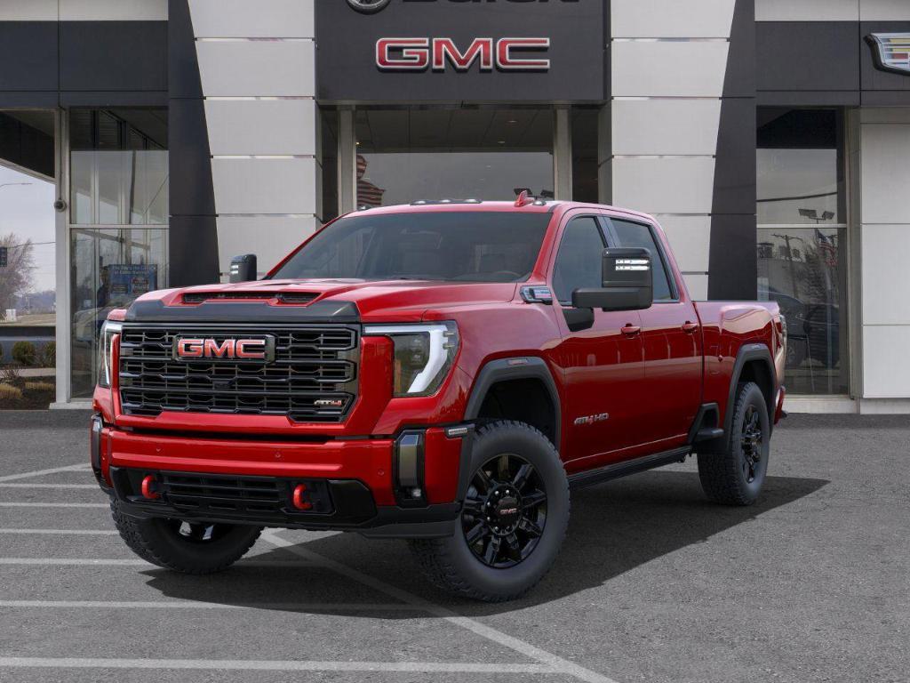 new 2025 GMC Sierra 2500 car, priced at $85,035