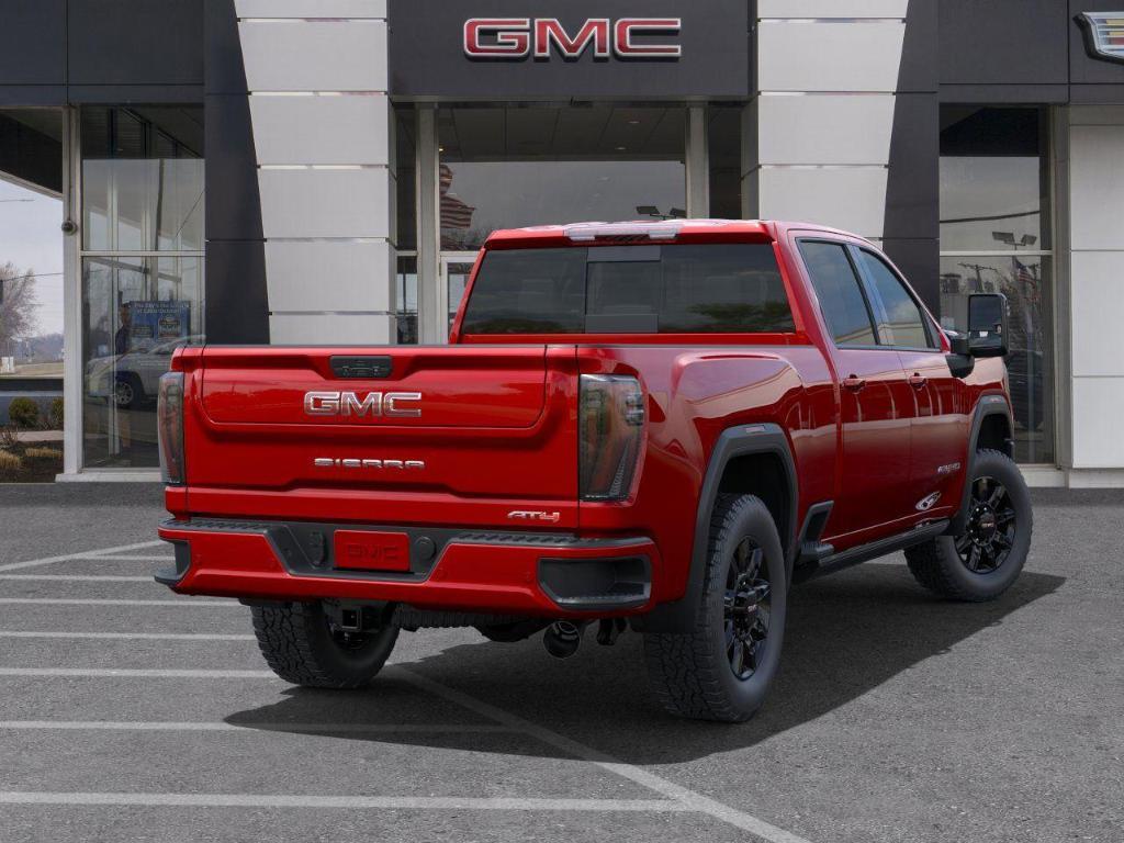 new 2025 GMC Sierra 2500 car, priced at $85,035