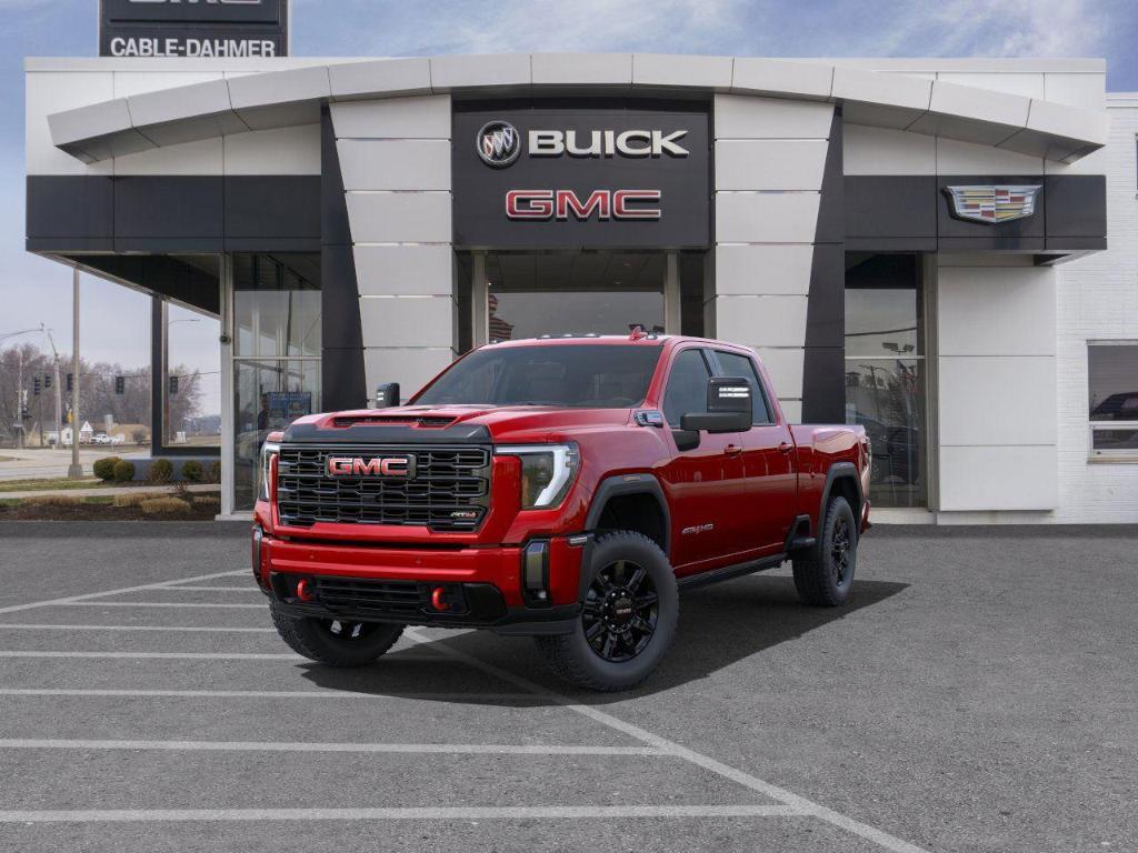 new 2025 GMC Sierra 2500 car, priced at $85,035