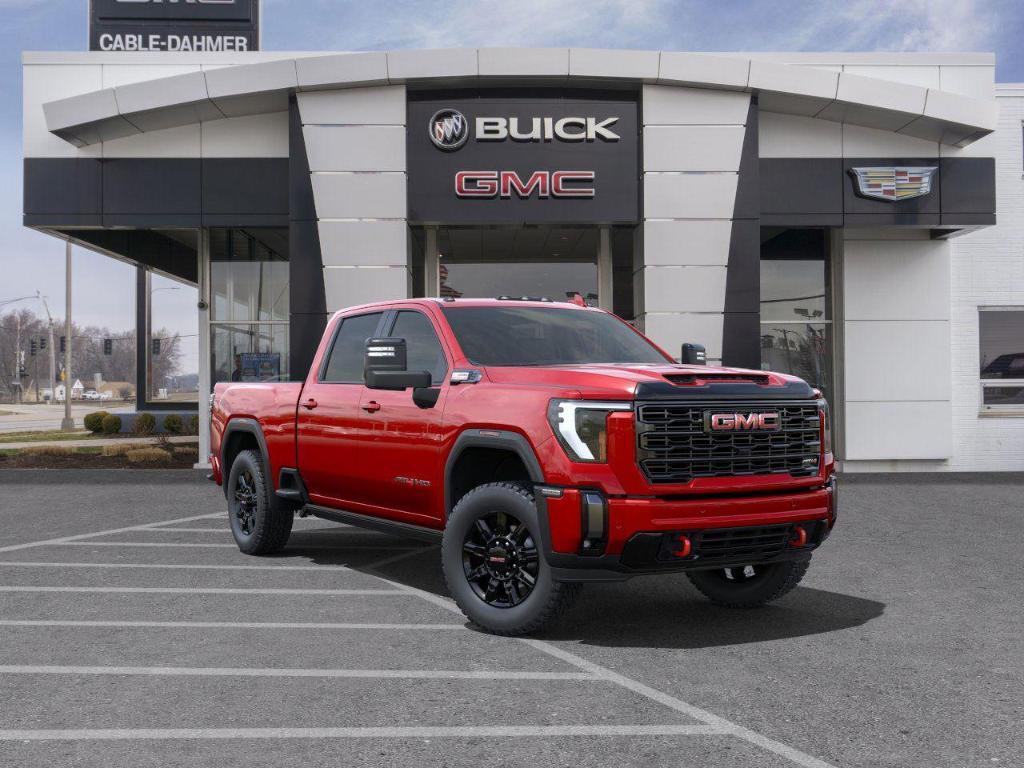new 2025 GMC Sierra 2500 car, priced at $85,035