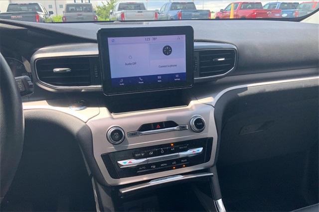 used 2020 Ford Explorer car, priced at $23,338
