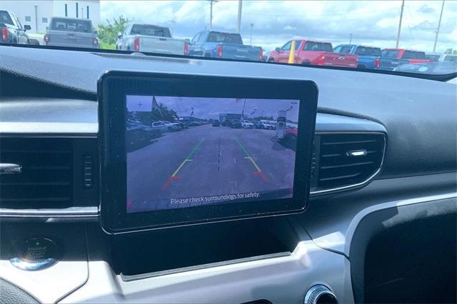 used 2020 Ford Explorer car, priced at $23,338